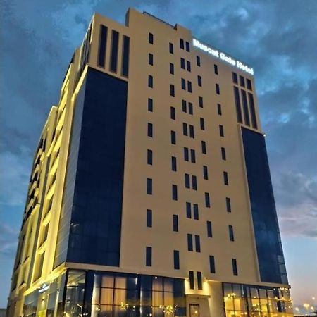 Muscat Gate Hotel Eksteriør billede