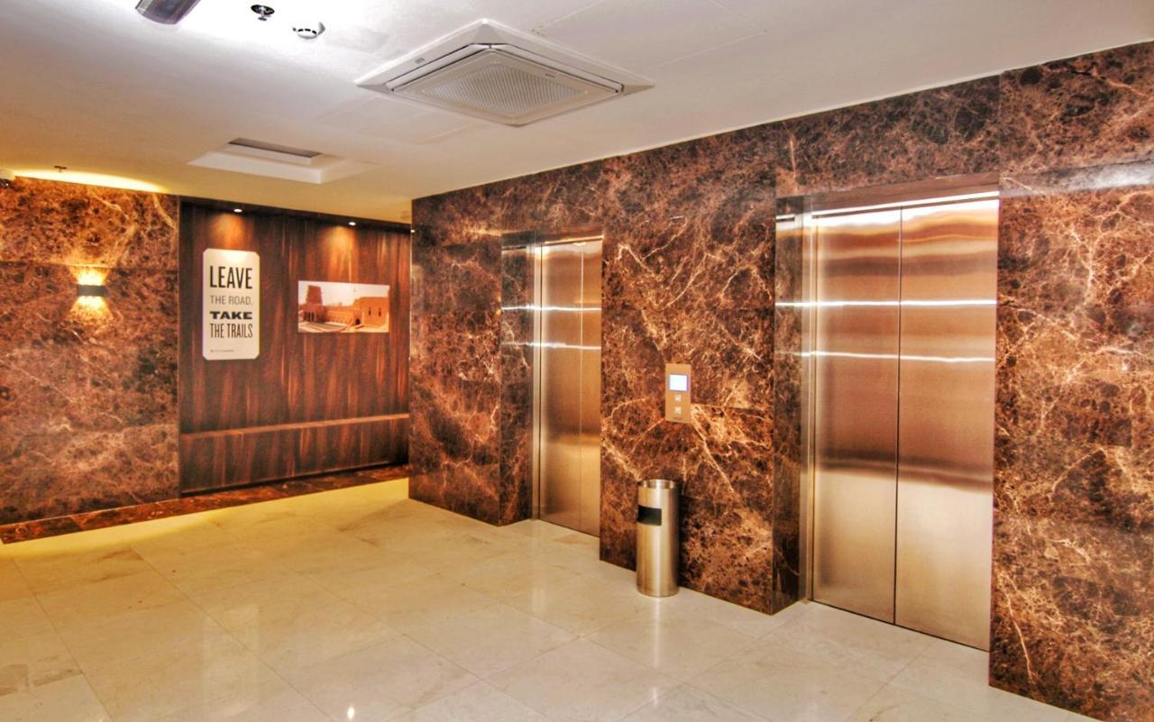 Muscat Gate Hotel Eksteriør billede