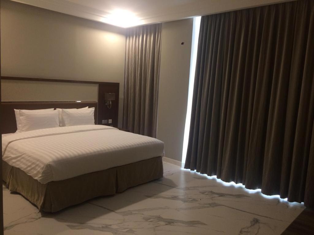 Muscat Gate Hotel Eksteriør billede