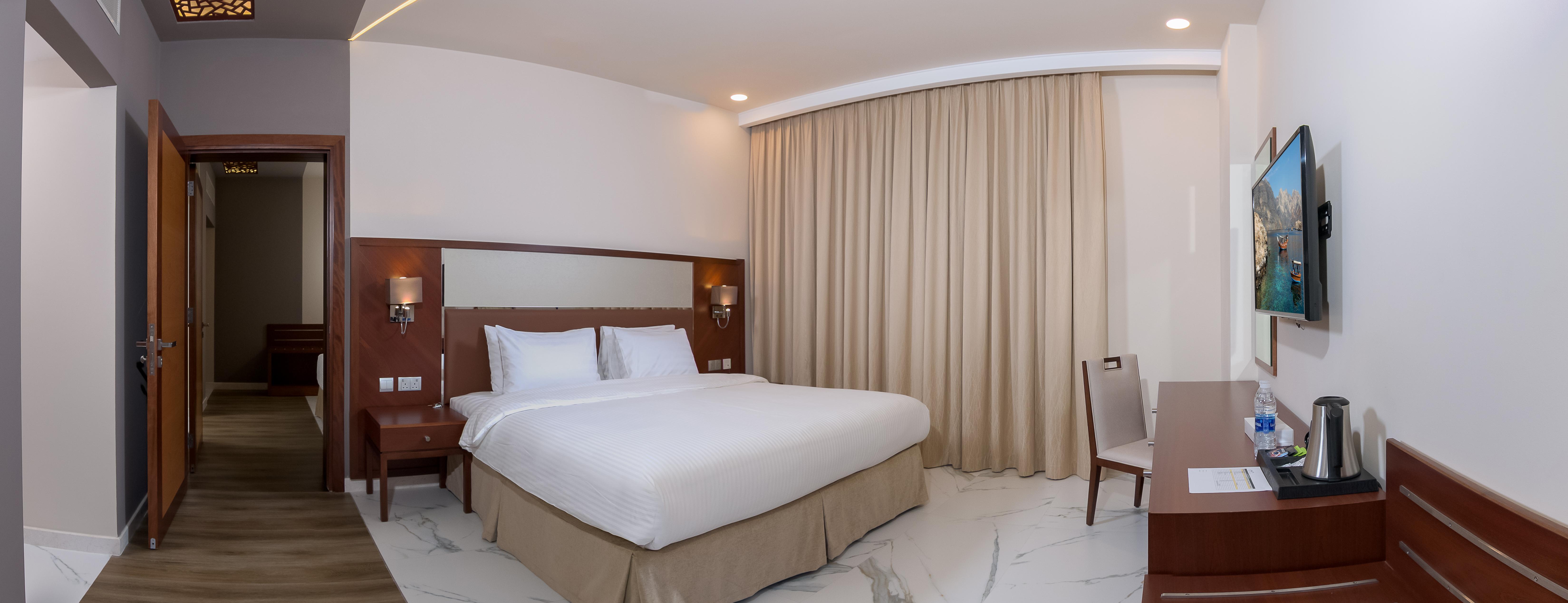 Muscat Gate Hotel Eksteriør billede