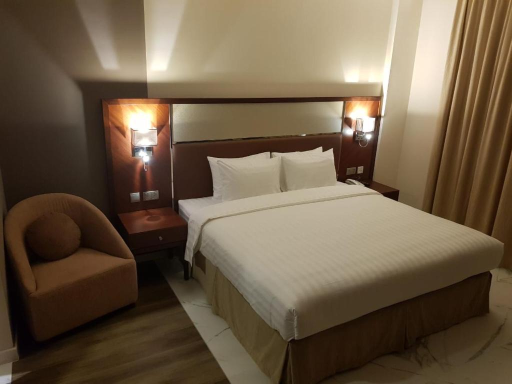 Muscat Gate Hotel Eksteriør billede