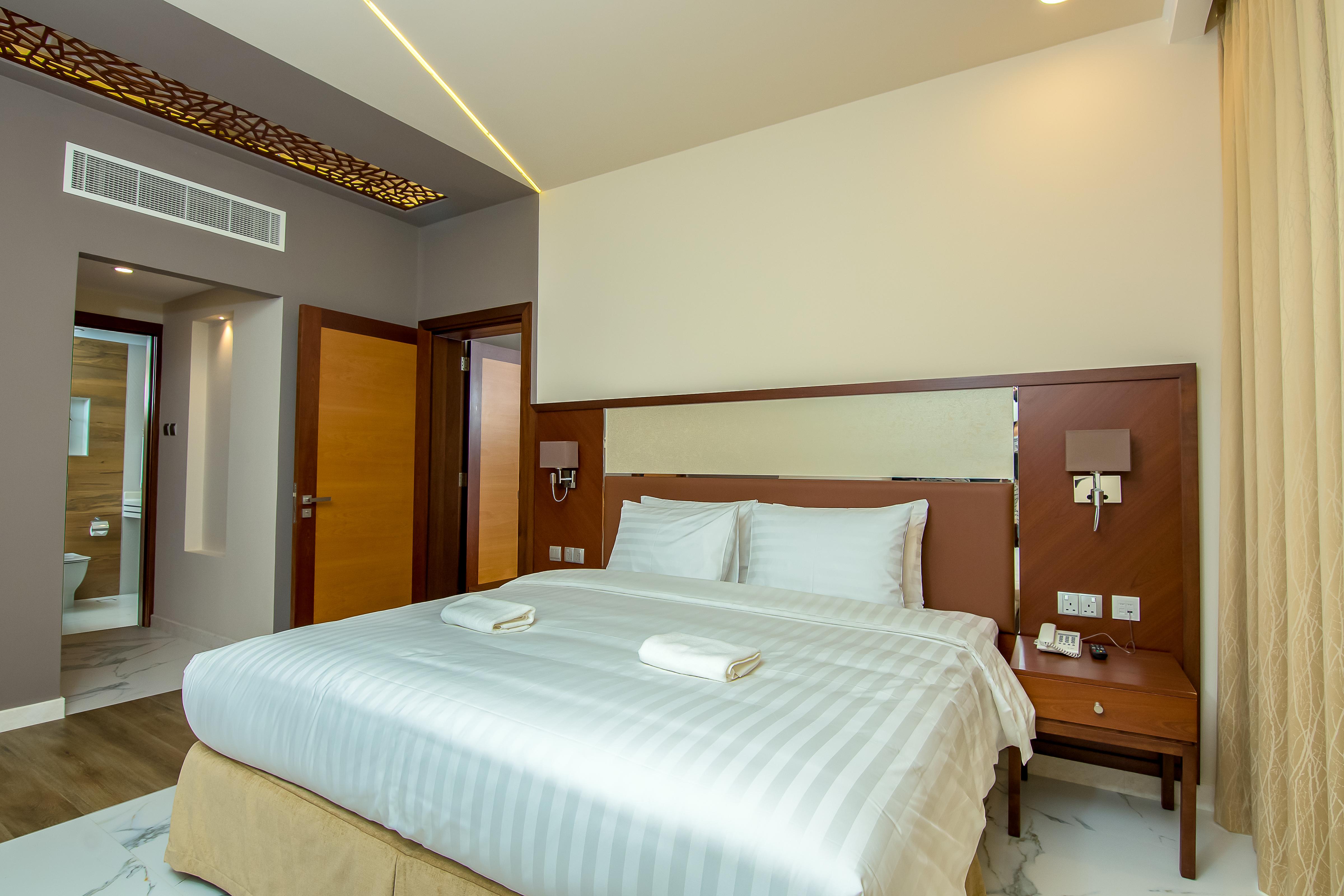 Muscat Gate Hotel Eksteriør billede