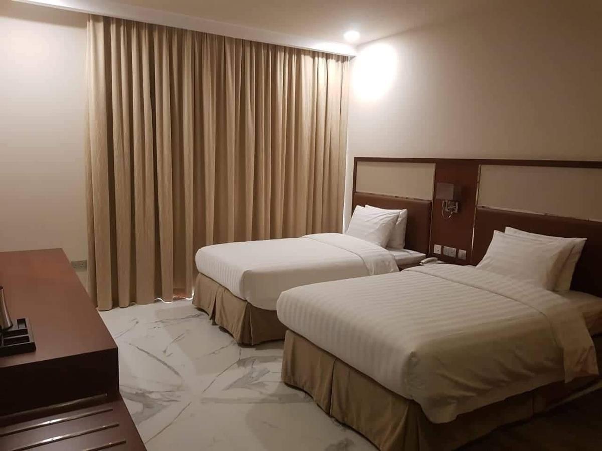 Muscat Gate Hotel Eksteriør billede