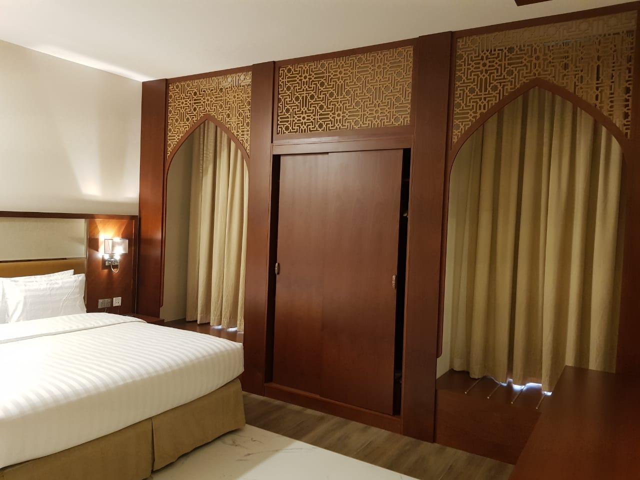 Muscat Gate Hotel Eksteriør billede