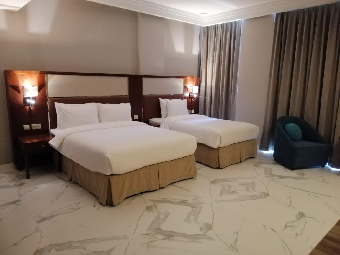 Muscat Gate Hotel Eksteriør billede