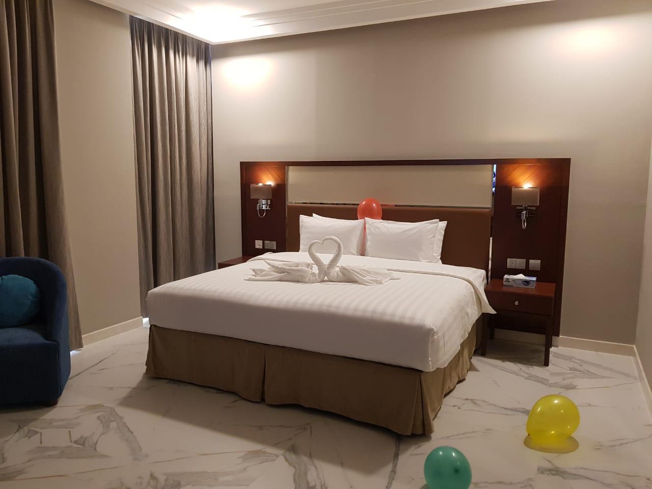 Muscat Gate Hotel Eksteriør billede