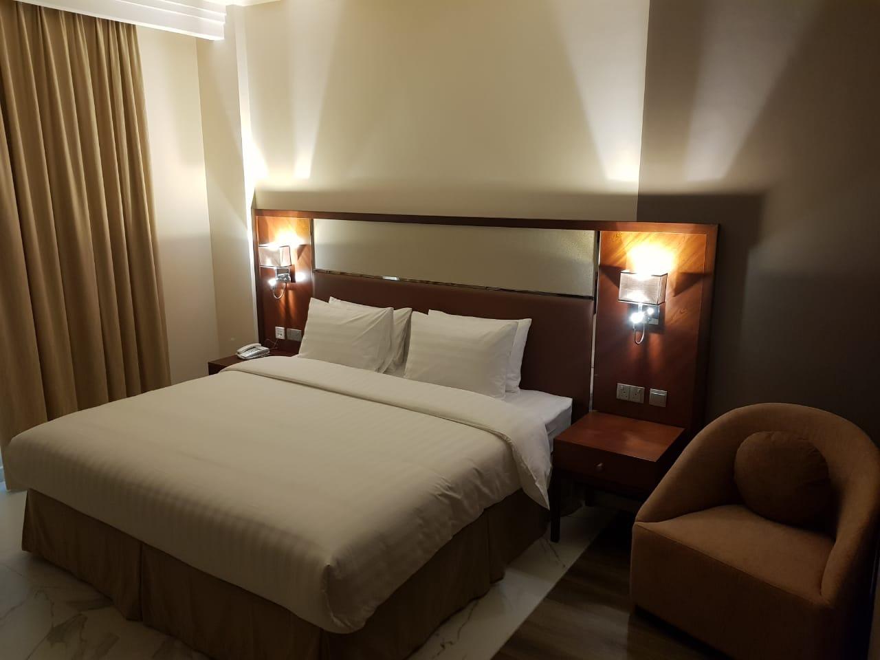 Muscat Gate Hotel Eksteriør billede