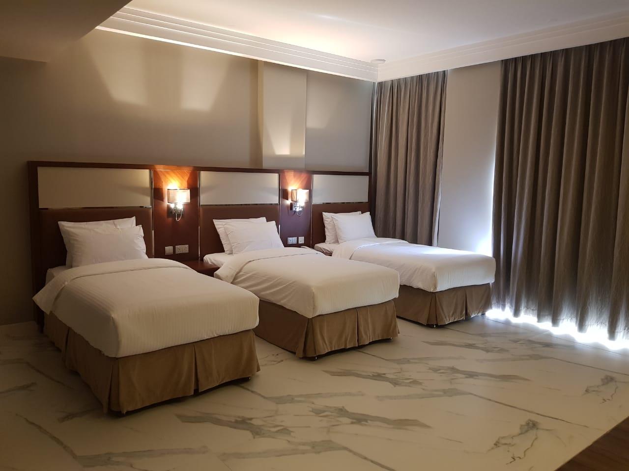 Muscat Gate Hotel Eksteriør billede