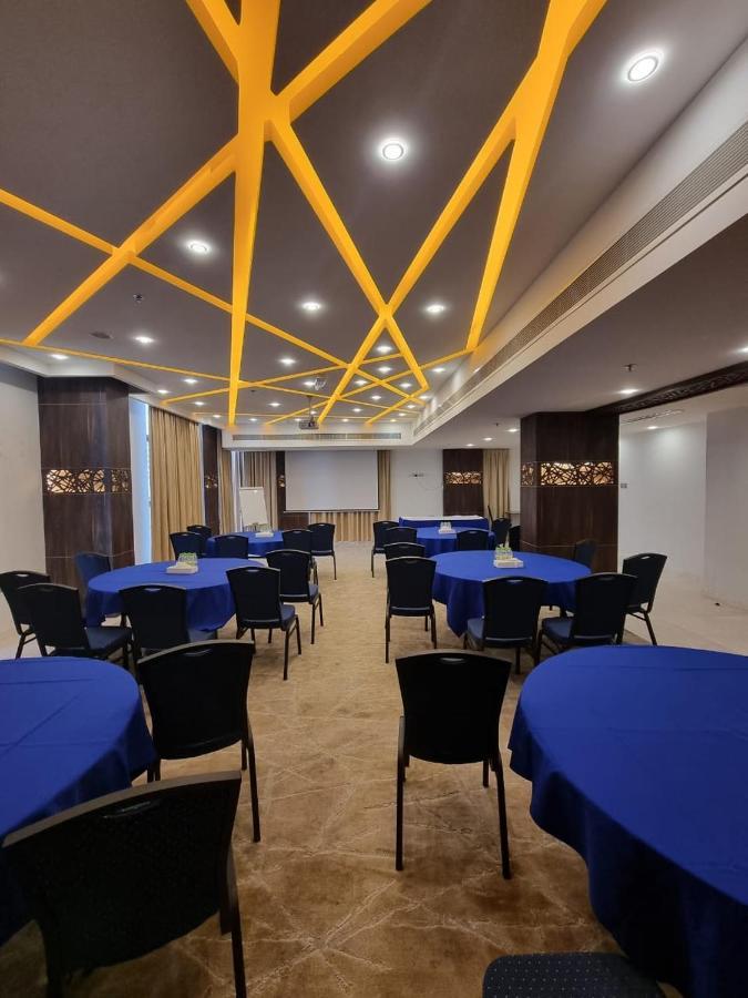 Muscat Gate Hotel Eksteriør billede