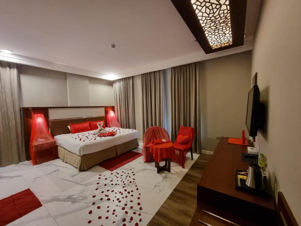 Muscat Gate Hotel Eksteriør billede