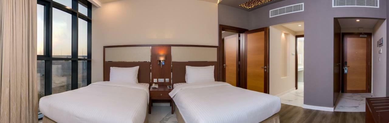 Muscat Gate Hotel Eksteriør billede