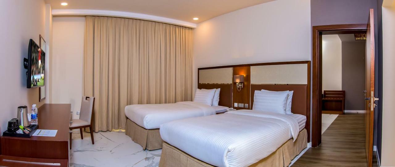Muscat Gate Hotel Eksteriør billede