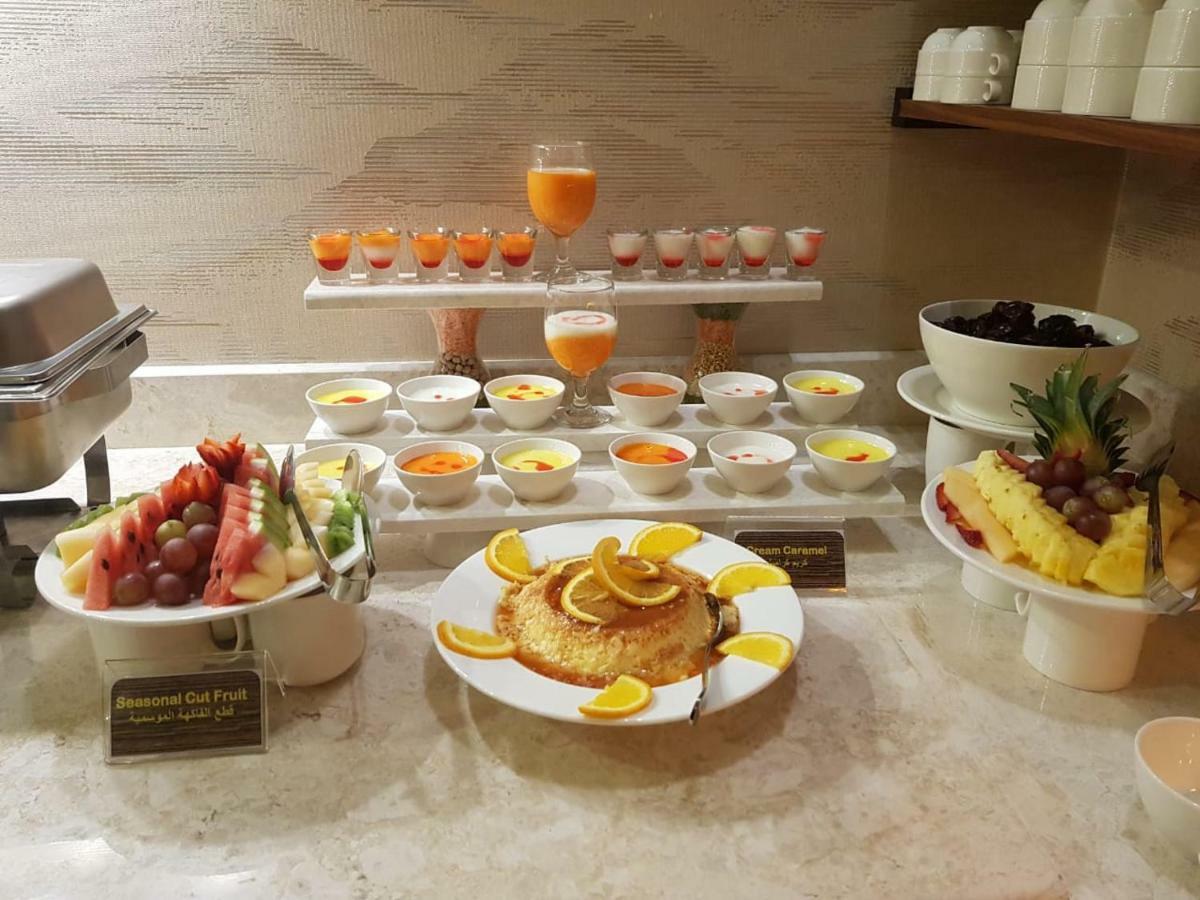 Muscat Gate Hotel Eksteriør billede