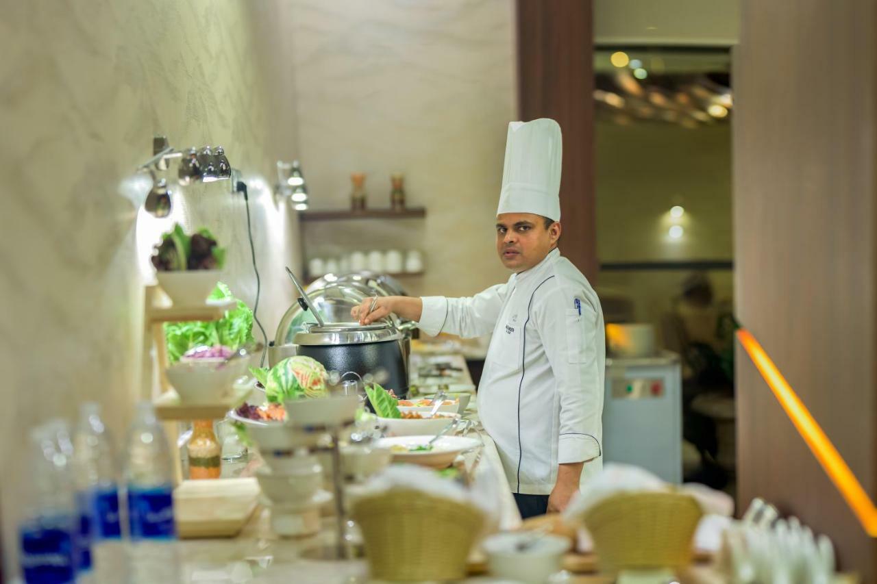 Muscat Gate Hotel Eksteriør billede