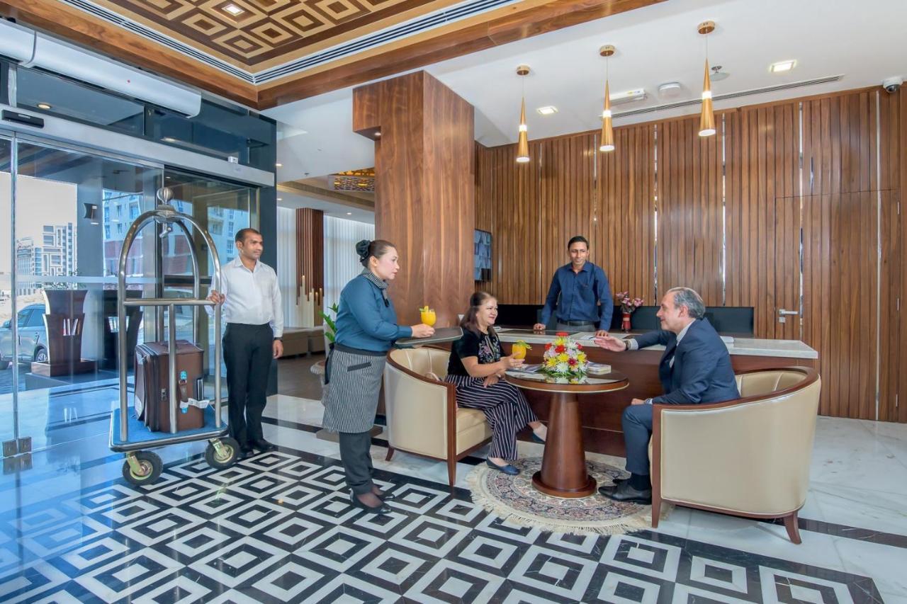 Muscat Gate Hotel Eksteriør billede